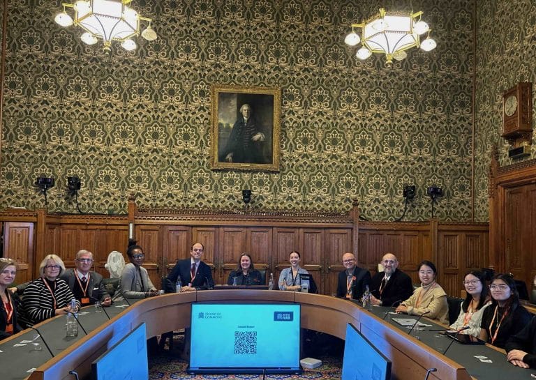 Stakeholder meeting and Egypt report launch