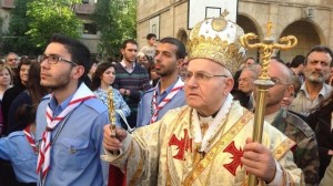 Archbishop Aleppo
