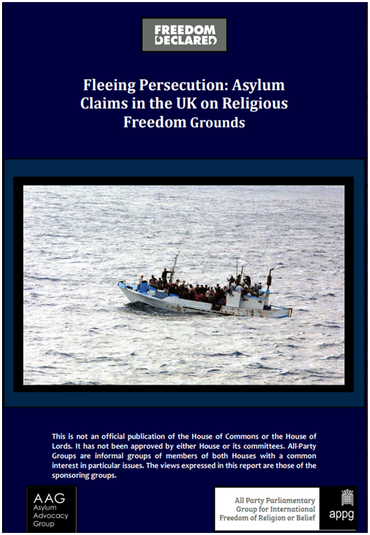 Fleeing Persecution Asylum Claims in the UK on Religious Freedom Grounds