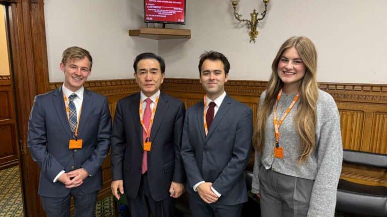 APPG on North Korea hosts meeting about human rights violations in the country