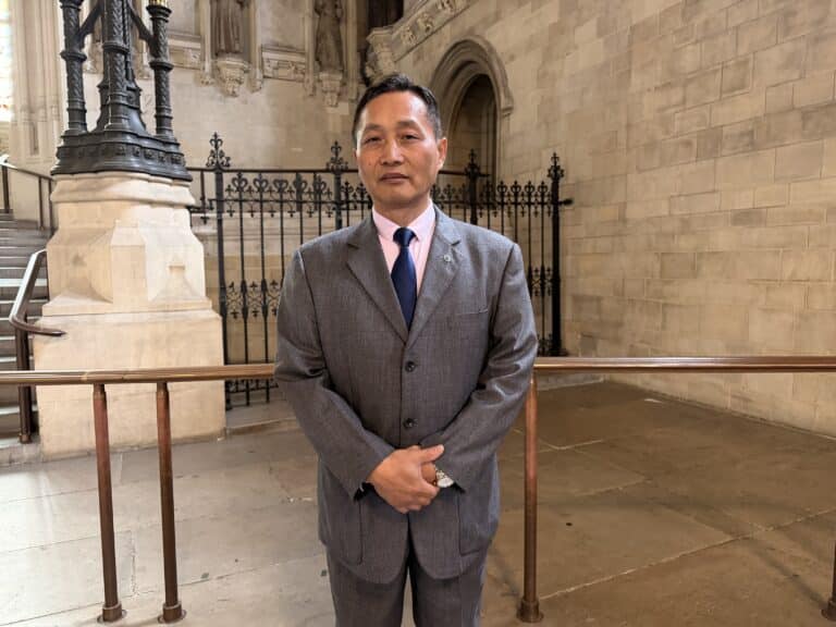 Falun Gong Practitioner Shares Story of Persecution and Resilience