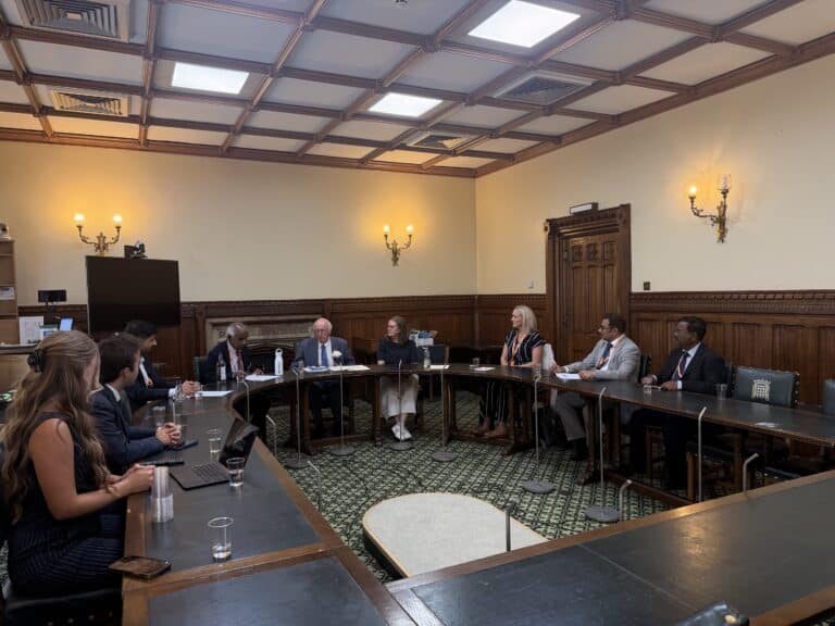 APPG FoRB Hosts Parliamentary Panel on Religious Persecution in Pakistan