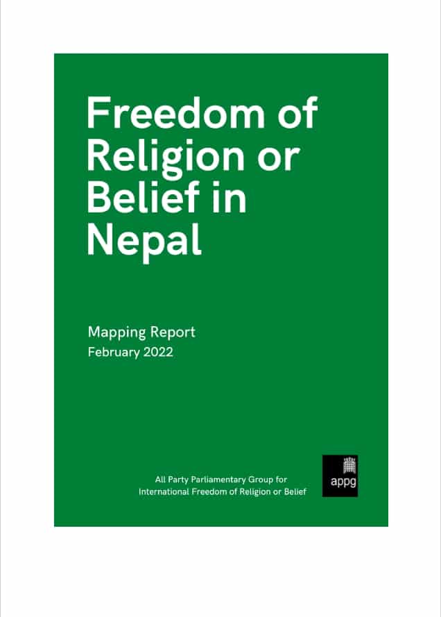 Nepal Report 2022