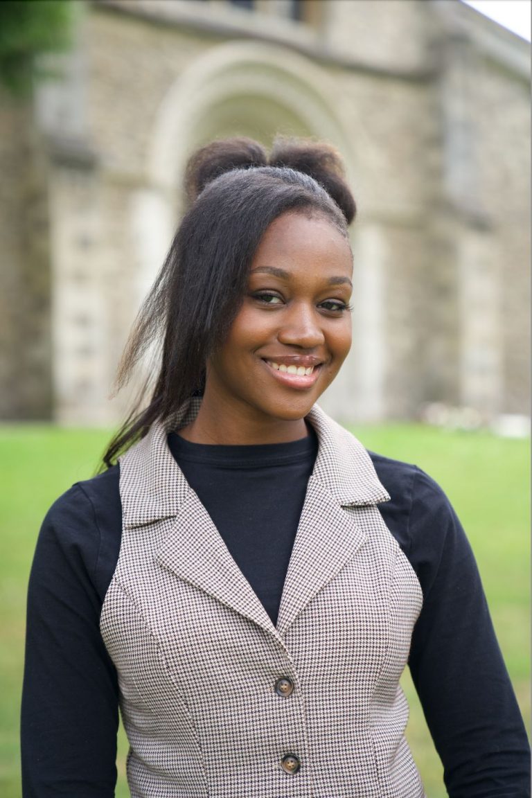 APPG FoRB Welcomes Hannah-Rei Amadi to the Team
