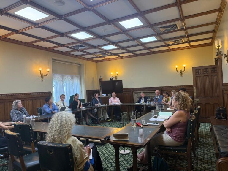 APPG FoRB Attends a Forced Labour Accountability Event