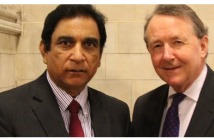 Dr Paul Bhatti and Lord Alton