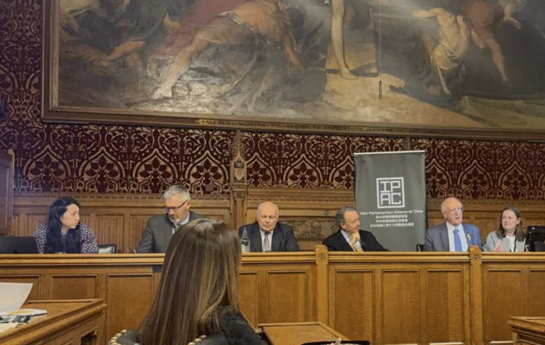 The Voice for the Voiceless: Faith and Freedom in China