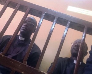 Sudanese pastors