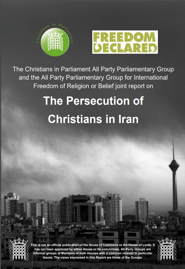 The Persecution of Christians in Iran (March 2015)