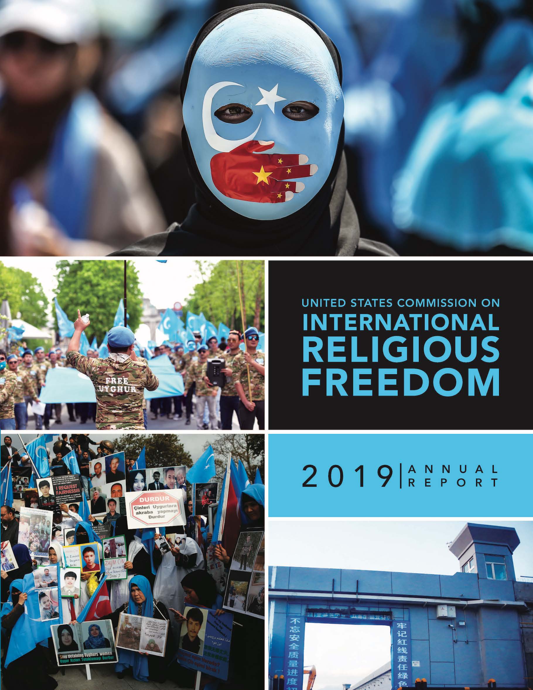 research report on religious freedom