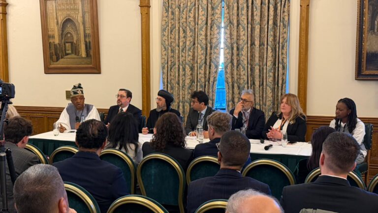 Global Conference to Ban the Political Abuse of Religion